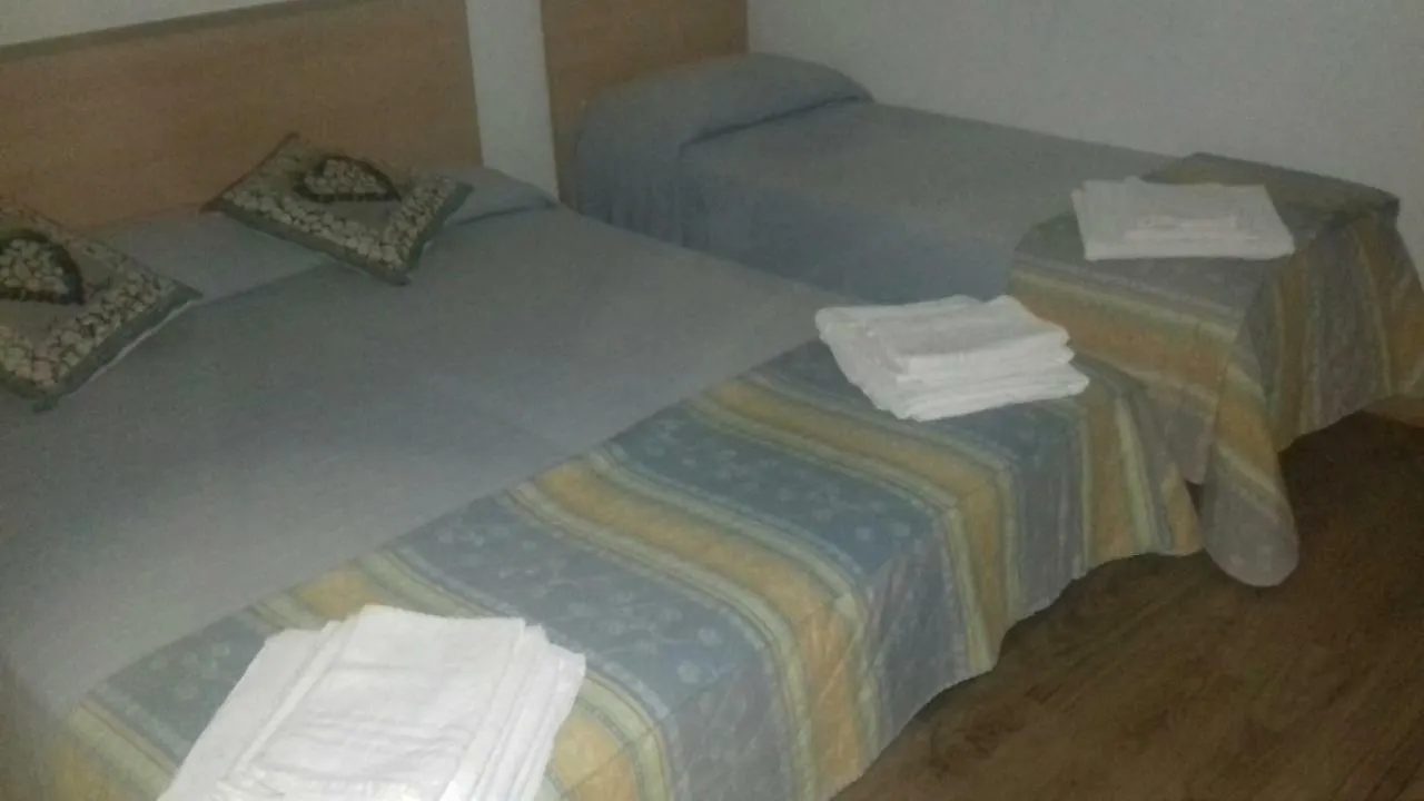 Hotel Sabrina 리치오네