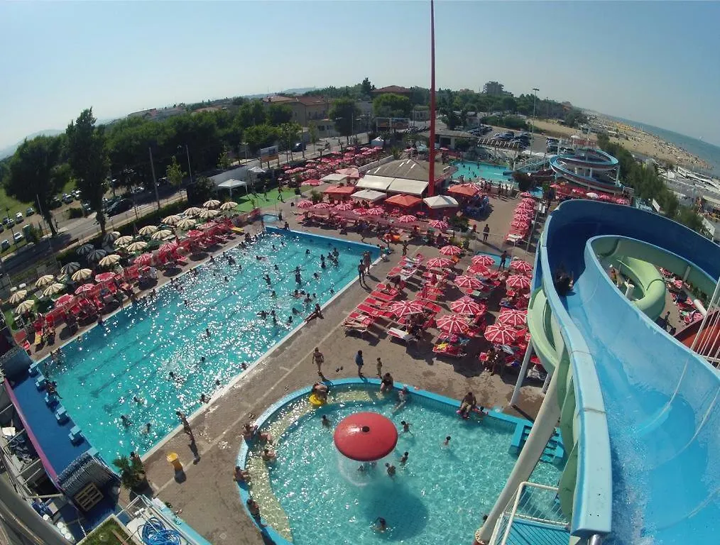 Hotel Sabrina Riccione